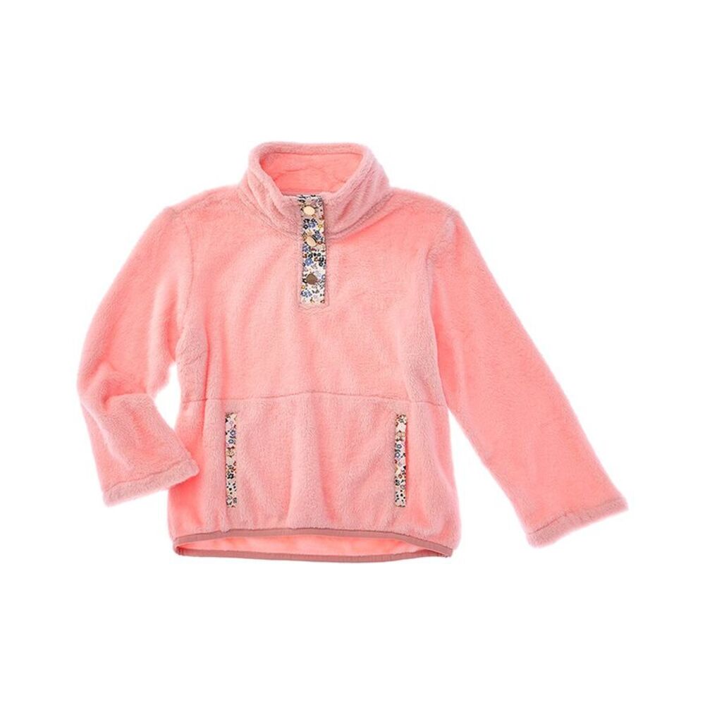 Duffield Lane Girls Lana Top, Pink